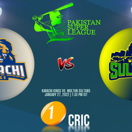 Match 1: KAR vs MUL 1CRIC Prediction, Head to Head Statistics, Best Fantasy Tips, and Pitch Report