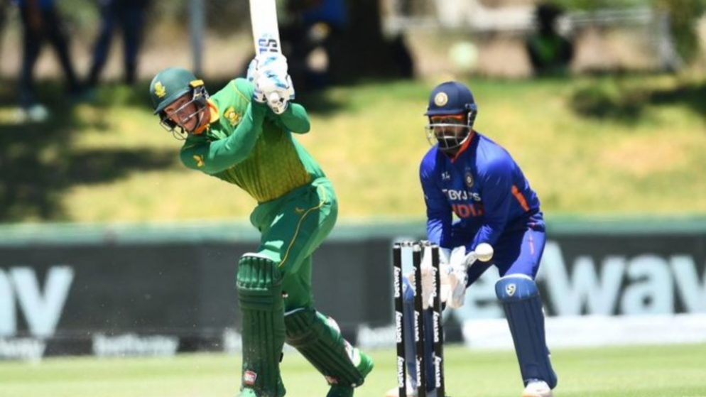 IND vs. SA: Focus On Rassie Van Der Dussen In Form Ahead Of Second ODI