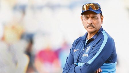 Ravi Shastri Claims He Didn’t “Follow A Single Ball” During India’s ODI Series Against South Africa