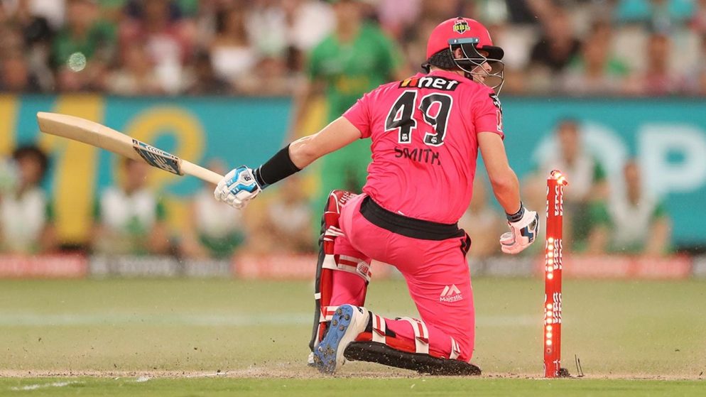 Shock and Anger as Steve Smith is prohibited from competing in the BBL Finals
