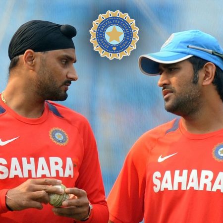 “(MS) Dhoni had more support than other players,” says Harbhajan Singh.