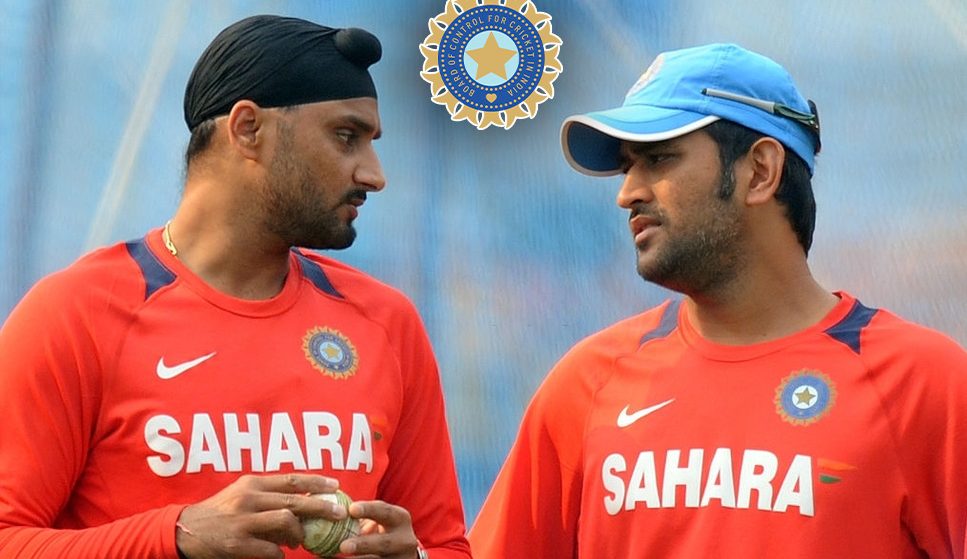 “(MS) Dhoni had more support than other players,” says Harbhajan Singh.