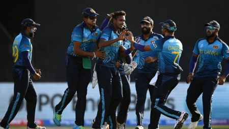 Sri Lanka has named a 20-man T20I squad for their upcoming tour of Australia.