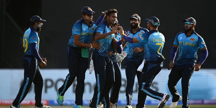 Sri Lanka has named a 20-man T20I squad for their upcoming tour of Australia.