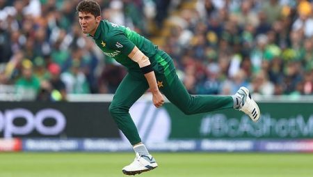 These Three Indians Appear in Pakistan Pacer Shaheen Shah Afridi’s “Dream Hat-Trick”