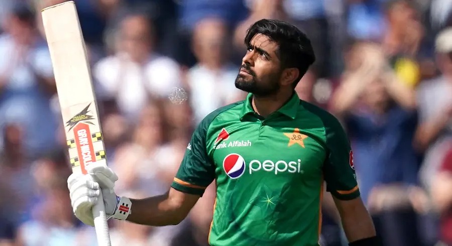 Babar Azam has been named ICC ODl Cricketer of the Year.