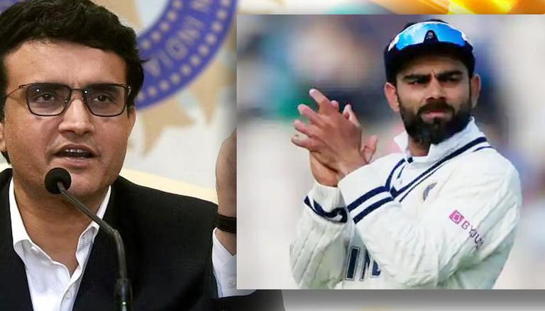 Sourav Ganguly Responds To Reports That He Wants To Send Virat Kohli A Showcause Notice