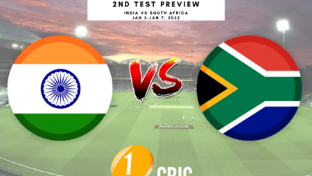 India’s Predicted XI Against South Africa in the 2nd Test