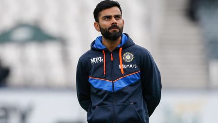 “He Tends to Quit” says Sanjay Manjrekar to Virat Kohli’s decision to step down as India Test Captain.