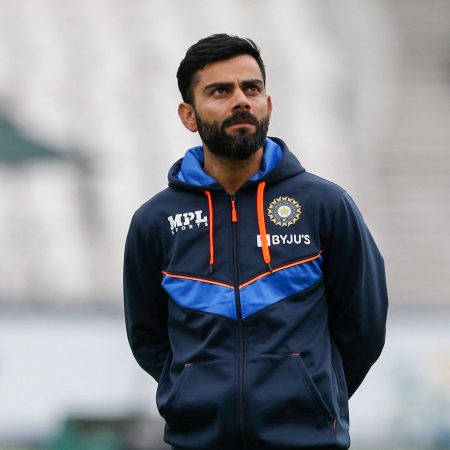 “He Tends to Quit” says Sanjay Manjrekar to Virat Kohli’s decision to step down as India Test Captain.