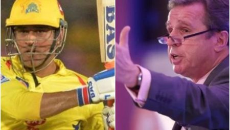 Former Auctioneer Recalls IPL’s “First Bidding War” For MS Dhoni