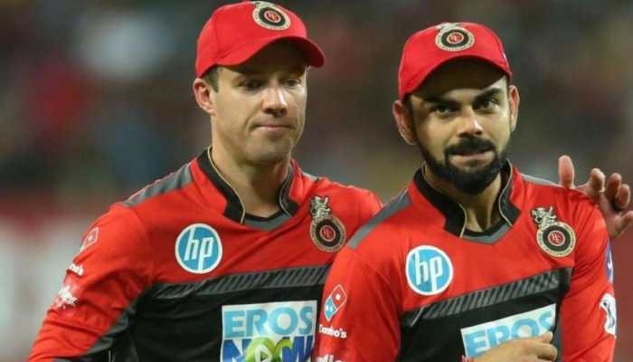 AB De Villiers Shares His Initial Thoughts On Virat Kohli