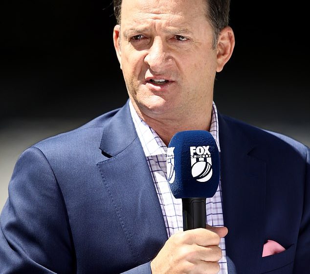 In Pakistan, Mark Waugh discusses a player who could cause problems for David Warner.