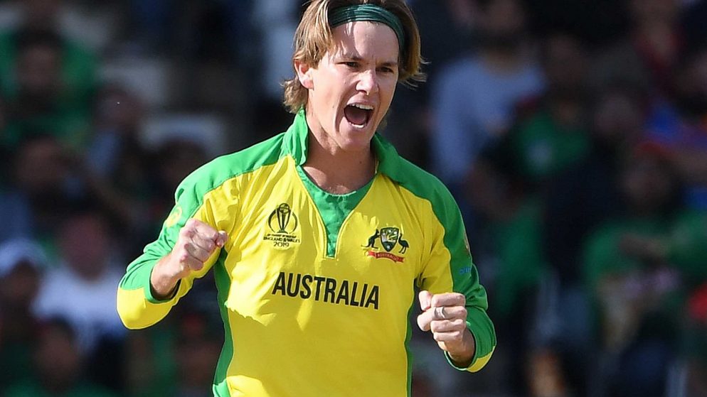 ‘It’s extremely difficult as an overseas spinner.’ Adam Zampa