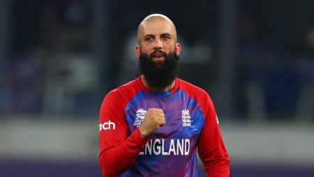 ICC T20I Rankings: Moeen Ali of England Rises Among All-Rounders