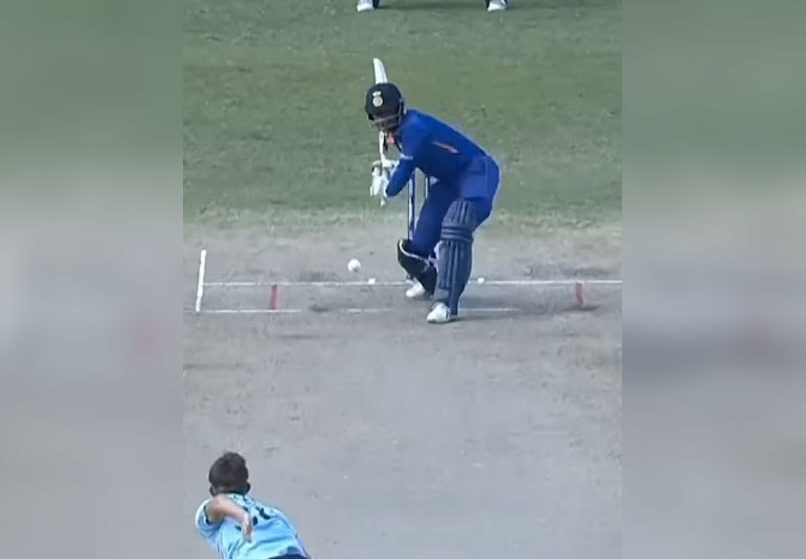 U19 World Cup Final: Dinesh Bana’s match-winning six was compared to MS Dhoni’s epic maximum in the 2011 World Cup Final.