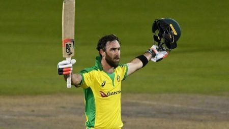 Glenn Maxwell will miss the PAK tour and the start of the IPL due to a wedding.