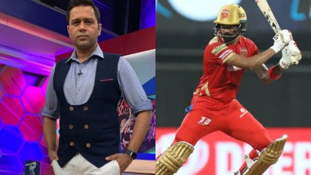 Aakash Chopra would be concerned about KL Rahul’s fitness.