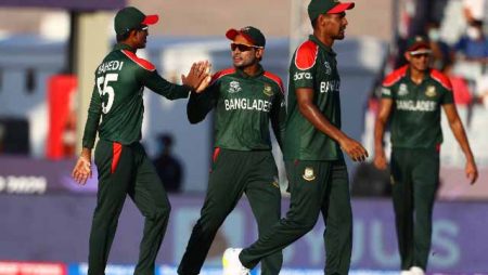 Bangladesh squad for the T20I series against Afghanistan, with Shakib and Mushfiqur returning.
