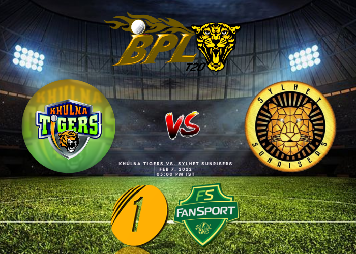 Match 22: KHT vs SYL 1CRIC Prediction, Head to Head Statistics, Best Fantasy Tips, and Pitch Report.