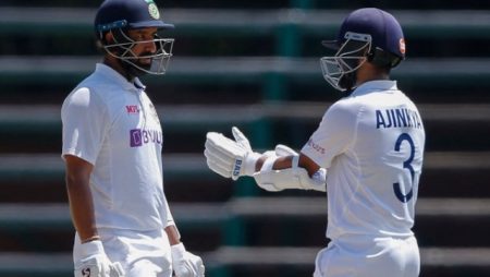 Former India cricketer calls the decision to drop Cheteshwar Pujara and Ajinkya Rahane from the Test squad “unfair.”