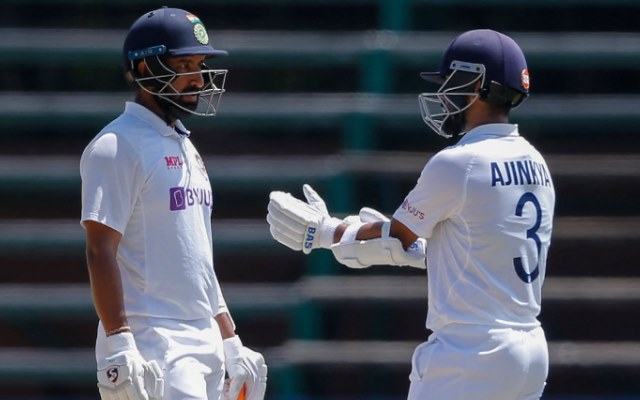 Former India cricketer calls the decision to drop Cheteshwar Pujara and Ajinkya Rahane from the Test squad “unfair.”