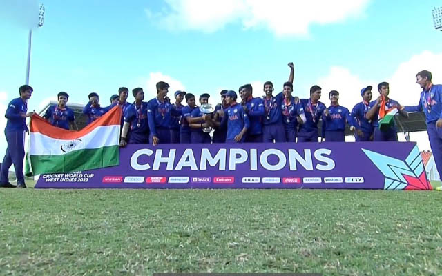 U19 World Cup: How the World Reacted To India’s 5th World Cup Title