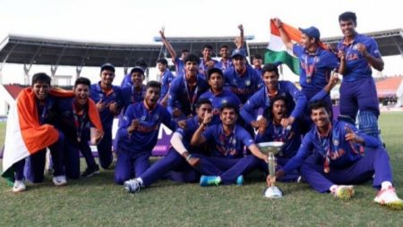 U19 World Cup Victory: Prime Minister Narendra Modi “Indian Cricket In Safe, Able Hands”