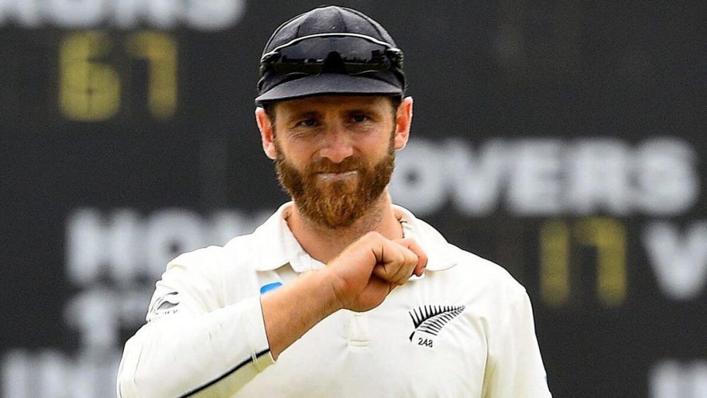 Kane Williamson elbow injury: will miss the 2-match Test series against South Africa.