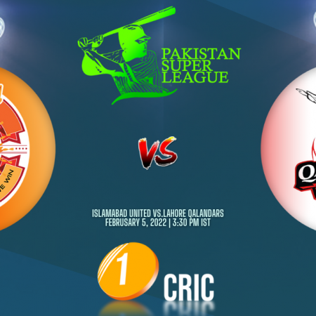 Match 12: ISL vs LAH  1CRIC Prediction, Head to Head Statistics, Best Fantasy Tips, and Pitch Report