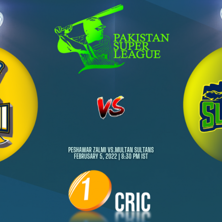 Match 13: PES vs MUL 1CRIC Prediction, Head to Head Statistics, Best Fantasy Tips, and Pitch Report