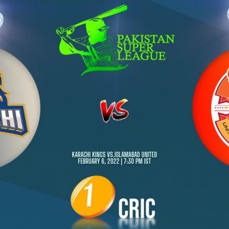 Match 14: KAR vs ISL 1CRIC Prediction, Head to Head Statistics, Best Fantasy Tips, and Pitch Report