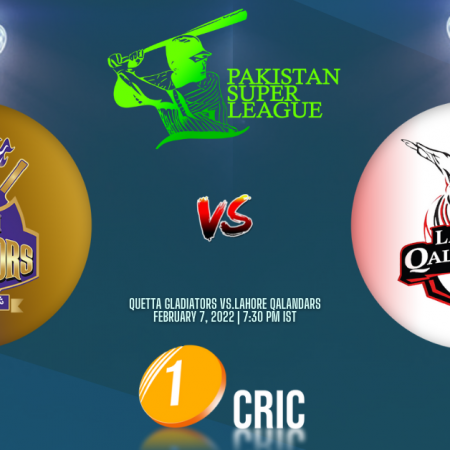 Match 15: QUE vs LAH 1CRIC Prediction, Head to Head Statistics, Best Fantasy Tips, and Pitch Report