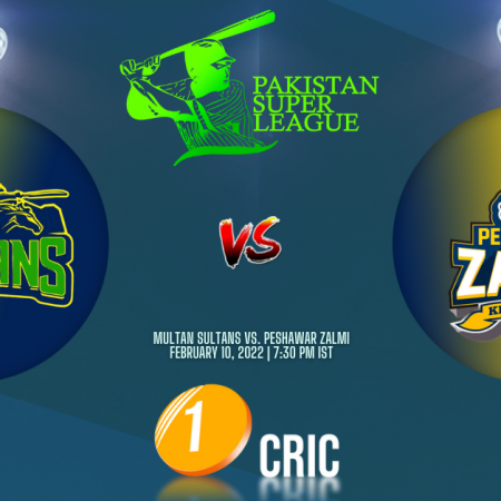 Match 15: MUL vs PES 1CRIC Prediction, Head to Head Statistics, Best Fantasy Tips, and Pitch Report