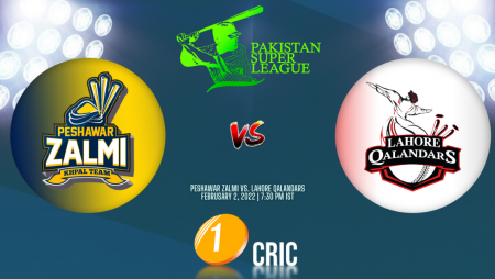 Match 9: PES vs LAH 1CRIC Prediction, Head to Head Statistics, Best Fantasy Tips, and Pitch Report