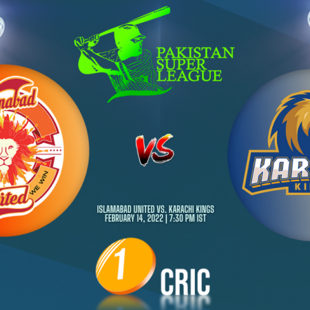 Match 21: ISL vs KAR 1CRIC Prediction, Head to Head Statistics, Best Fantasy Tips, and Pitch Report