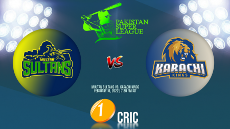 Match 23: MUL vs KAR 1CRIC Prediction, Head to Head Statistics, Best Fantasy Tips, and Pitch Report