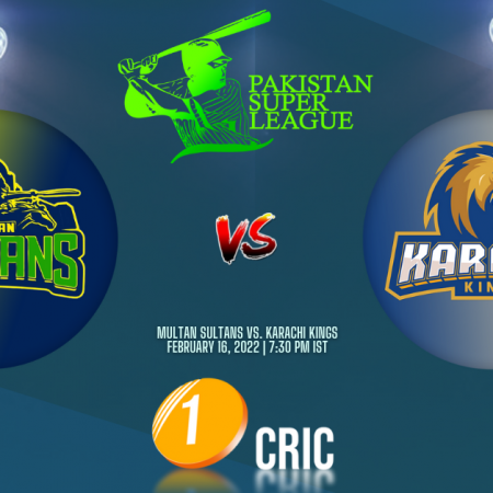 Match 23: MUL vs KAR 1CRIC Prediction, Head to Head Statistics, Best Fantasy Tips, and Pitch Report