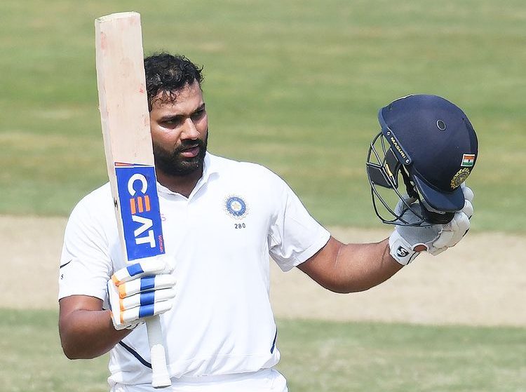 Pundits and players applaud Rohit Sharma’s elevation to India Test Captaincy.