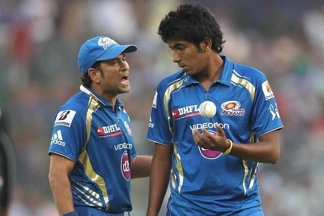 Jasprit Bumrah Recalls Being Called Up By The Mumbai Indians In 2013
