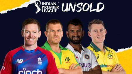 IPL Auction 2022: 10 Big Names Who Didn’t unsold