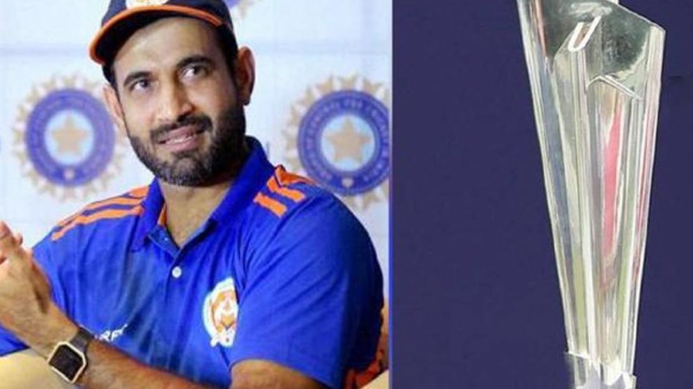 Irfan Pathan believes India should train left-arm pacers for the T20 World Cup in 2022.