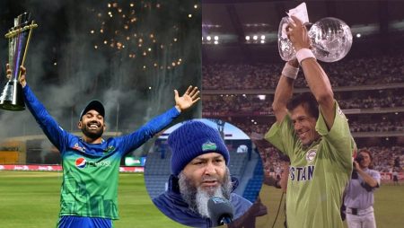 Mushtaq Ahmed, former Pakistan spinner, compares this “great leader” to Imran Khan