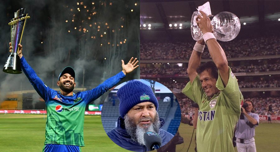 Mushtaq Ahmed, former Pakistan spinner, compares this “great leader” to Imran Khan