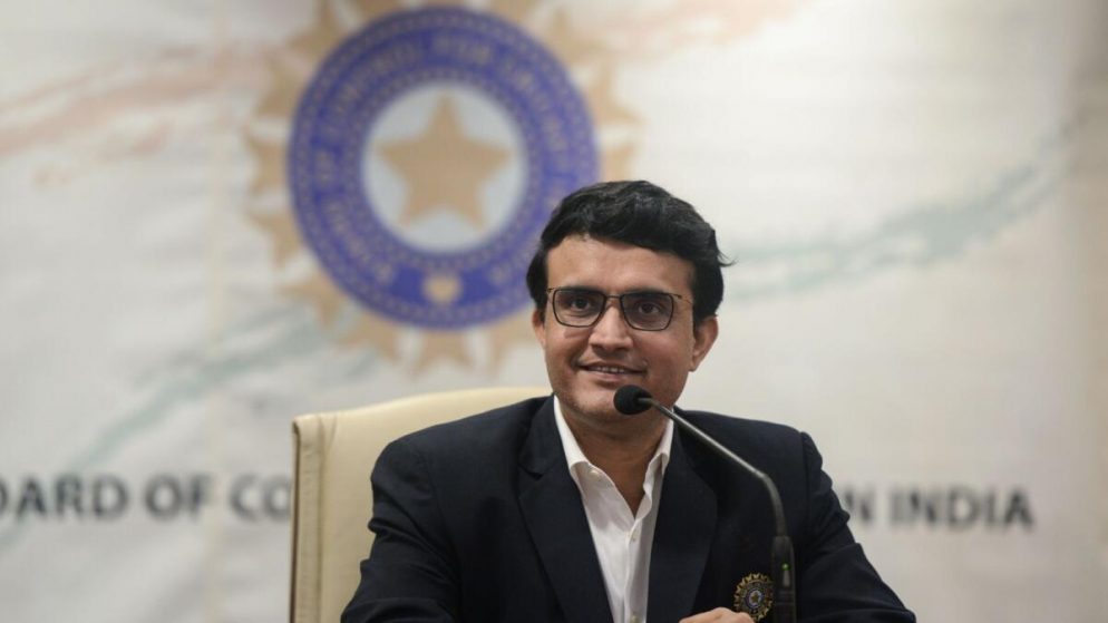 BCCI President Sourav Ganguly Teases IPL 2022 League Match Venues