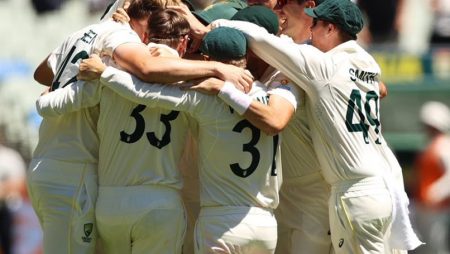 Pakistan vs. Australia: Australia Names Full-Squad For Pakistan Tour