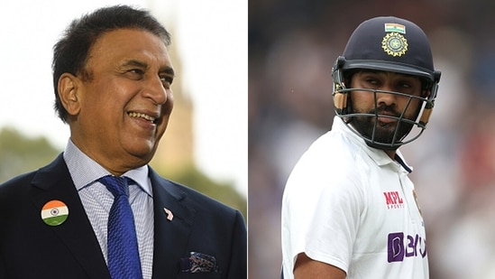 Sunil Gavaskar Gives His Personal opinions on Rohit Sharma’s First Match As India’s White-Ball Captaincy