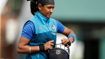 Mithali Raj confirms Harmanpreet Kaur will be India’s vice captain in the World Cup.