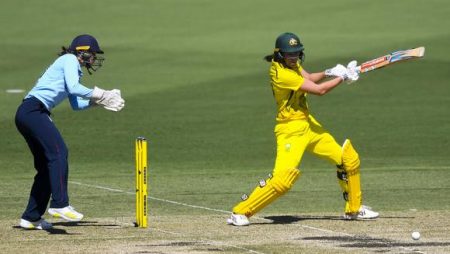 Else Perry and Tahlia McGrath shine as Australia defeats England in the second ODIs.