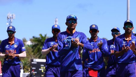Three Indians have been named to the ICC’s “Most Valuable Team” for the U19 World Cup.